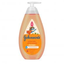 Johnson's ® Active Kids™ Soft & Smooth Shampoo 