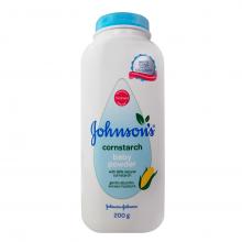 Johnson's® Cornstarch Baby Powder