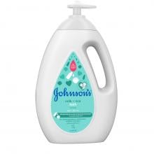 Johnson's ® Milk + Rice  Bath