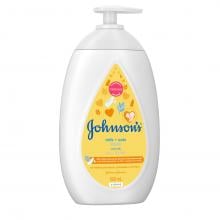 Johnson's® Milk + Oats Lotion