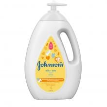 Johnson's ® Milk + Oats Bath