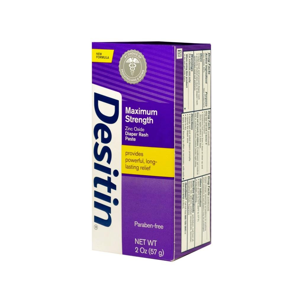 DESITIN® maximum strength original paste
